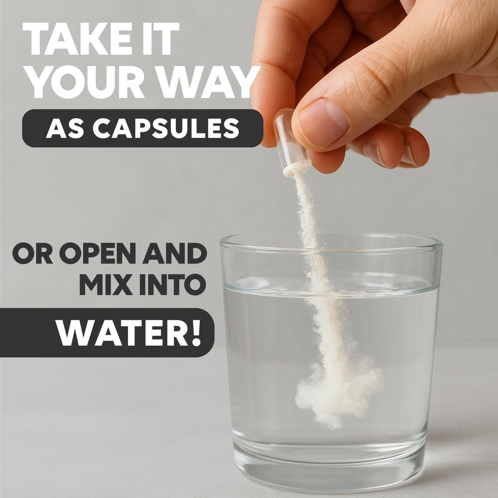 Key ingredients: Magnesium Threonate, L-Theanine, Apigenin