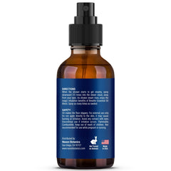 Nexon Botanics Breathe Shower Steamer Spray 2 oz on a shelf