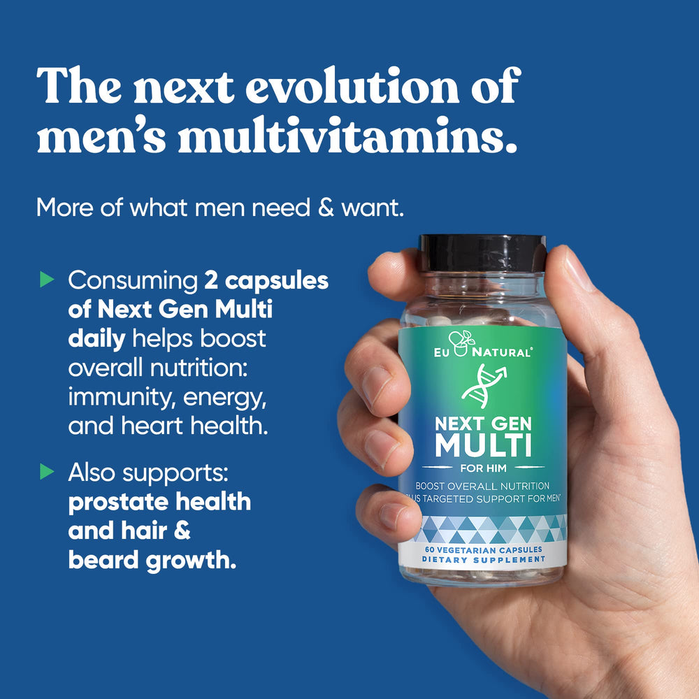 Clinical ingredients supporting men's reproductive health