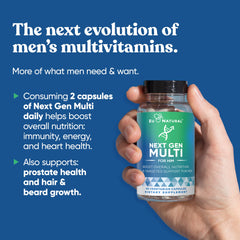 Clinical ingredients supporting men's reproductive health