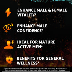 Beet root and L-Citrulline imagery on packaging