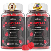 Nextdia Brain & Mood Support Gummies bottle with label visible