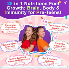Teen athlete using Nextdia gummies for bone and energy support