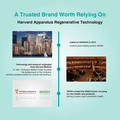 Product label emphasizing detox and repair action