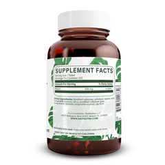 Niacin 500mg time-release capsules