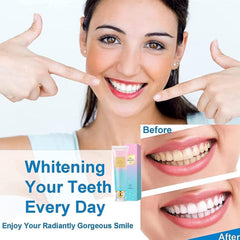 Niacinamide Toothpaste packaging and branding