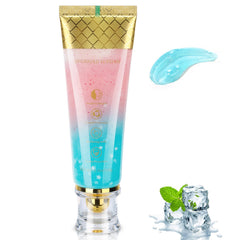 Niacinamide Whitening Toothpaste bottle with peach flavor label