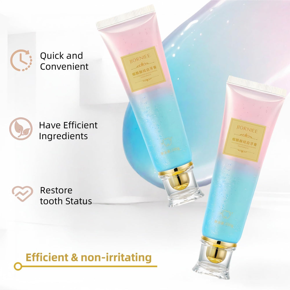 Ingredients highlight: niacinamide formula