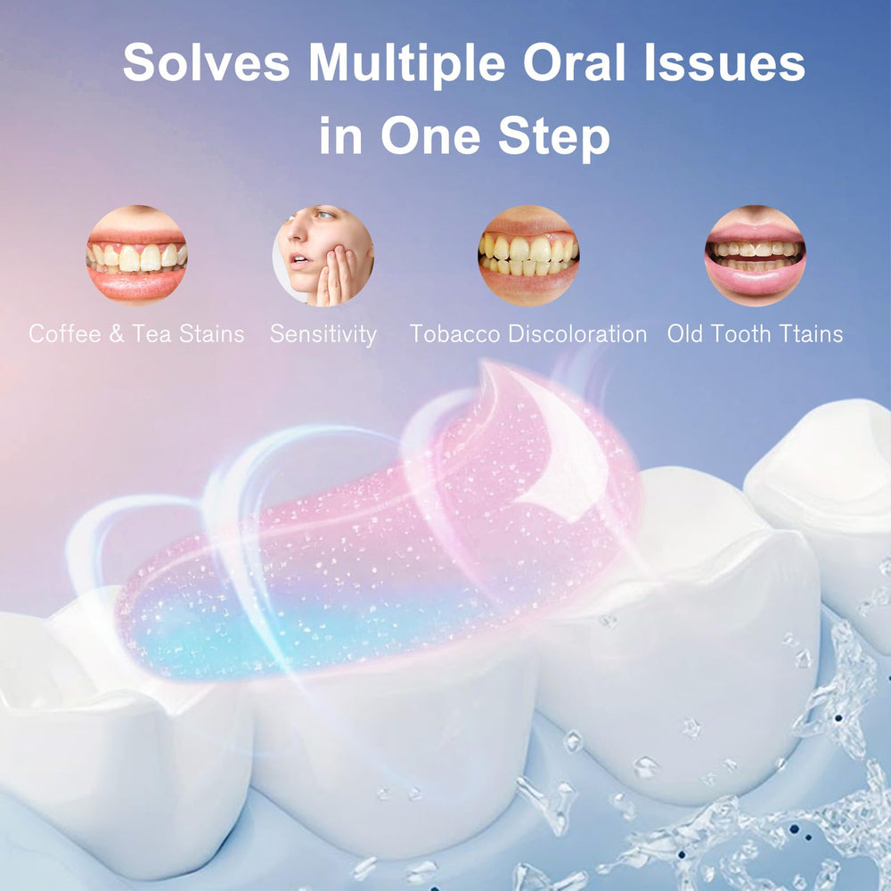Graphic showing dual-action stain prevention system