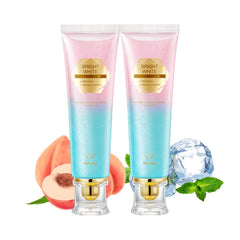 Two Niacinamide Whitening Toothpaste tubes in a 2-pack carton