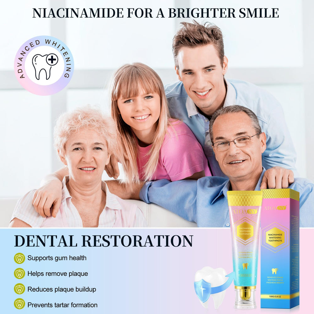 Mint-Peach flavor impression with breath freshness