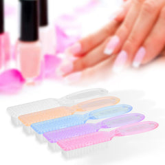 NICEMOVIC pedicure-friendly tool ideal for quick nail cleaning sessions.