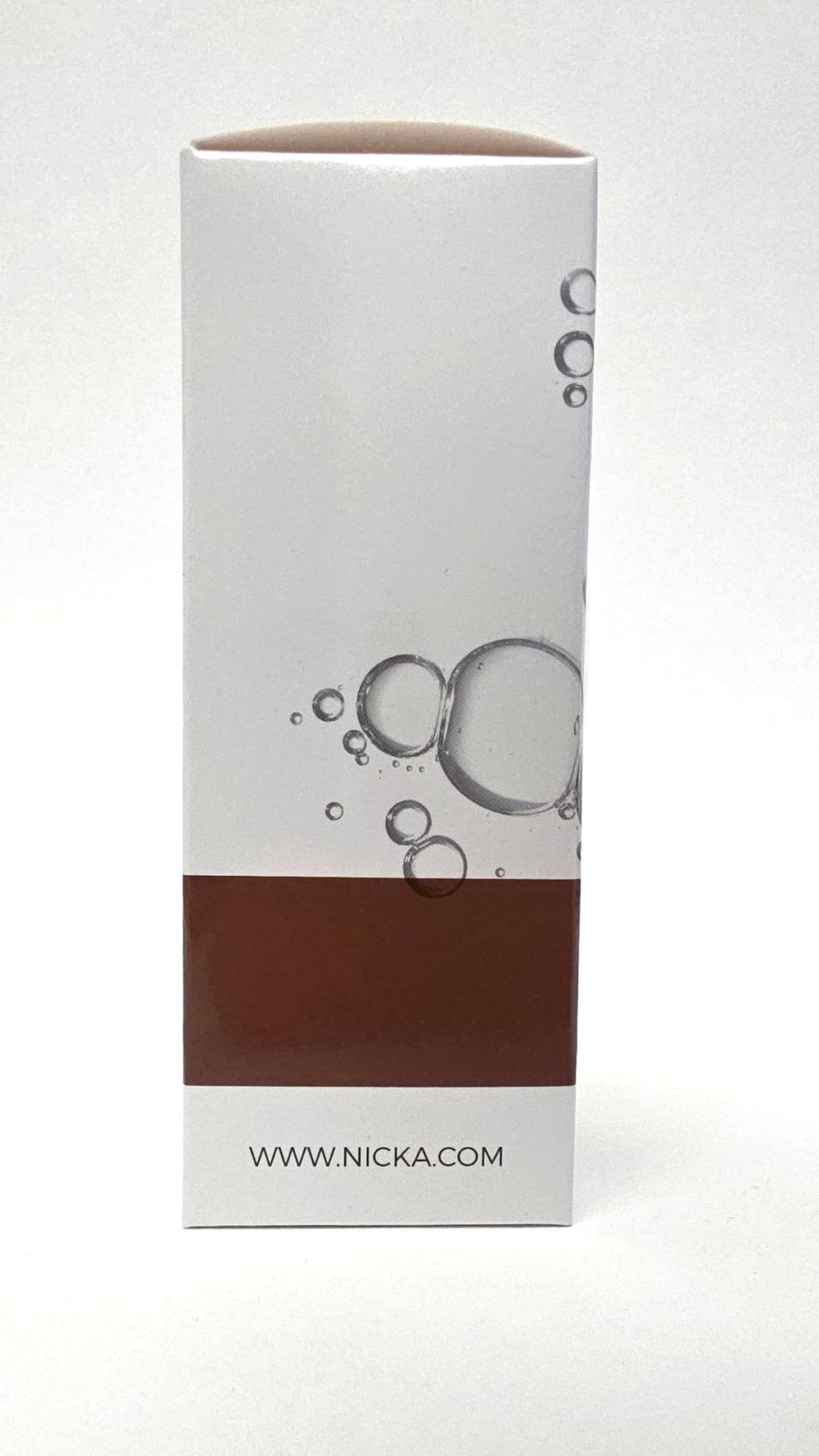 Application step image illustrating gentle layering for even skin tone