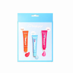 NICKA K NEW YORK Glow Lip Butter Mint Vanilla Bean for nourishing lip shine