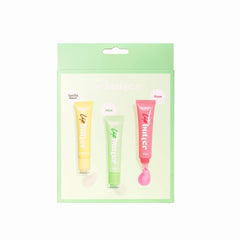 NICKA K NEW YORK Glow Lip Butter Vanilla Bean Glow delivering long-lasting moisture and warm shine.