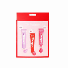 Nicka K New York Glow Lip Butter Vanilla Bean delivers creamy moisture and radiant lips.