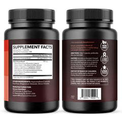 Clean product photo with white background and packaging