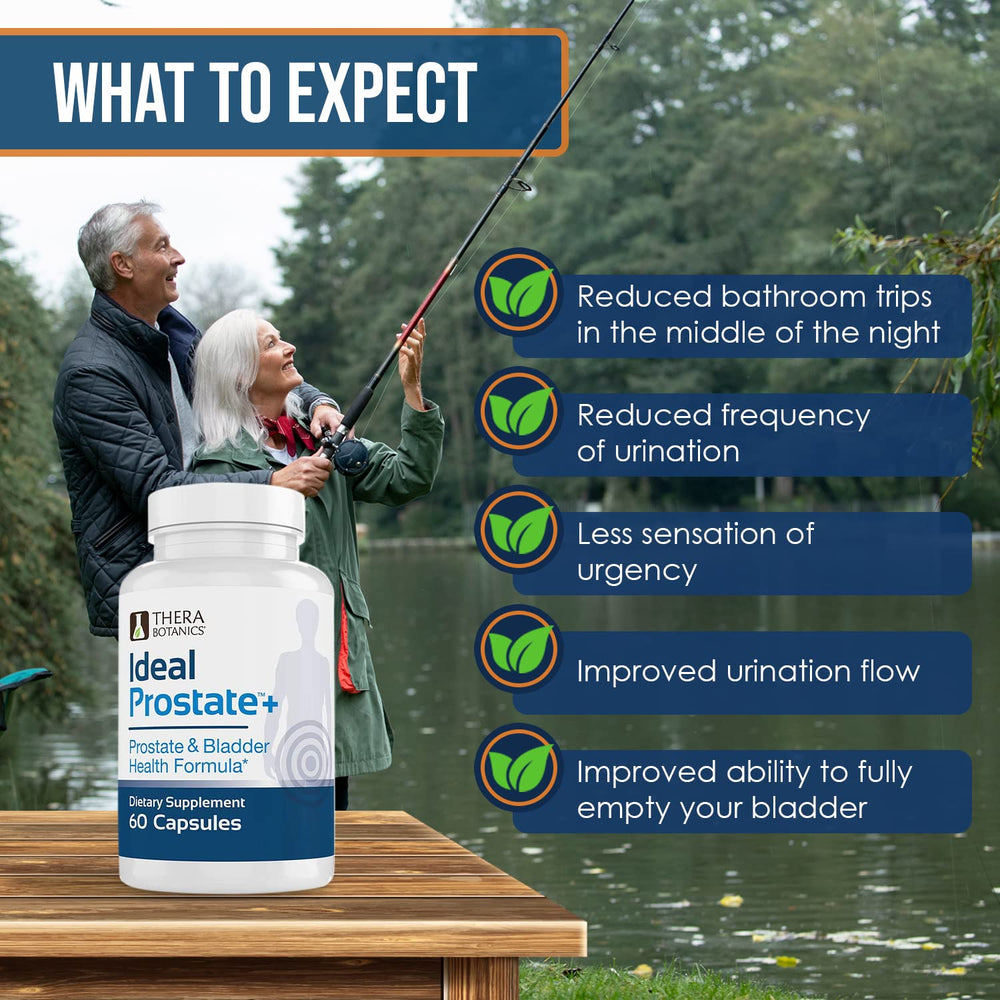 Night-time urination relief illustration