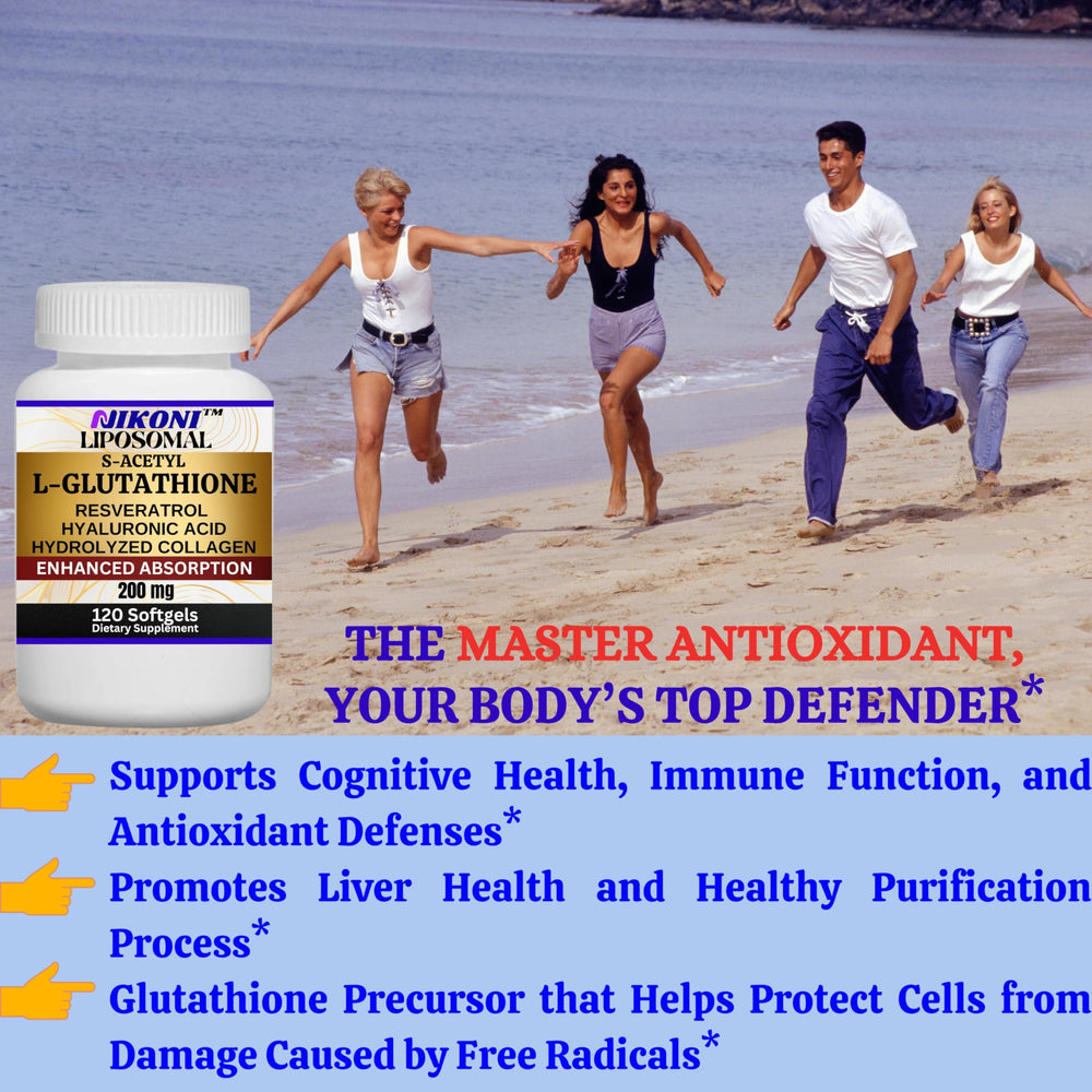 Third-party tested for purity and potency