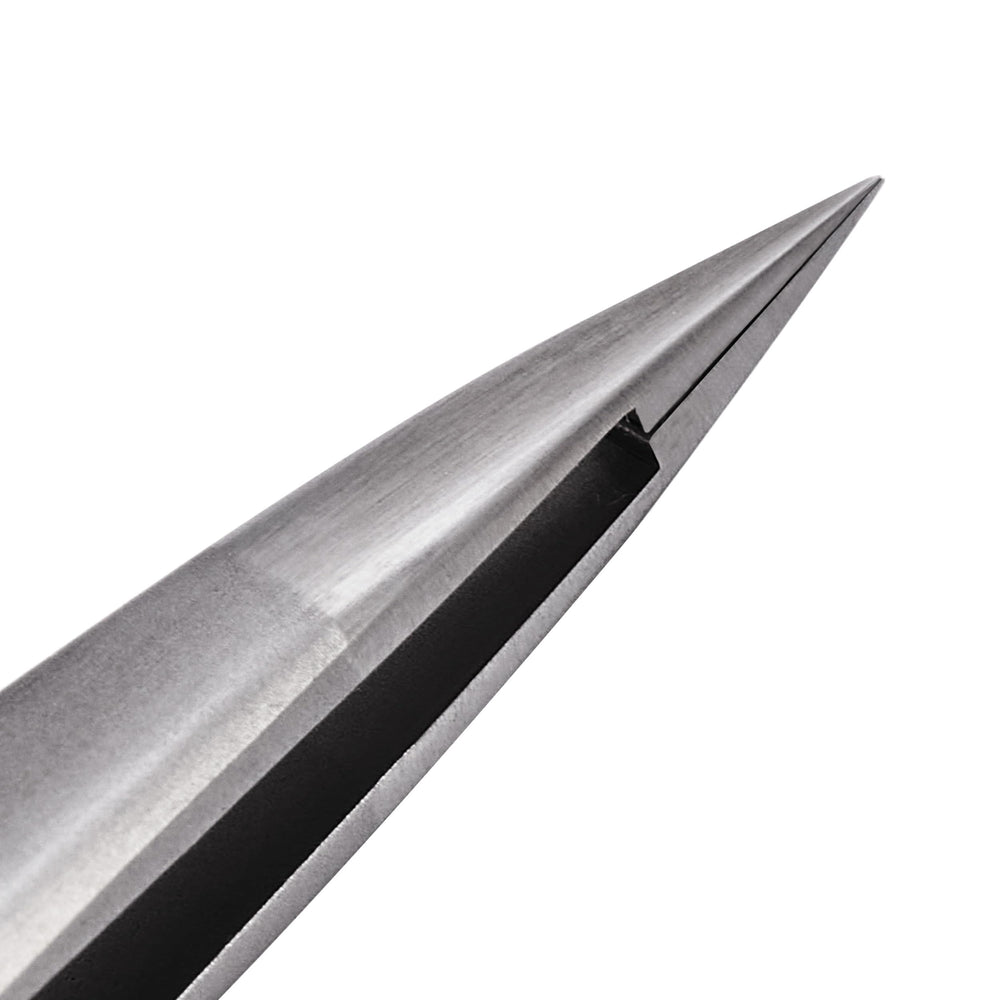 NILIYA pointed tweezers with ultra-fine tips for precise removal