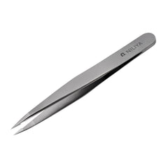 NILIYA facial hair tweezers ideal for shaping and splinter removal