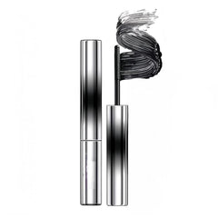 Nine-Tailed Fox Iron Wand Mascara close-up of metal wand for dramatic 3D curl