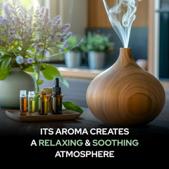 Nirgundi Oil dropper pouring oil