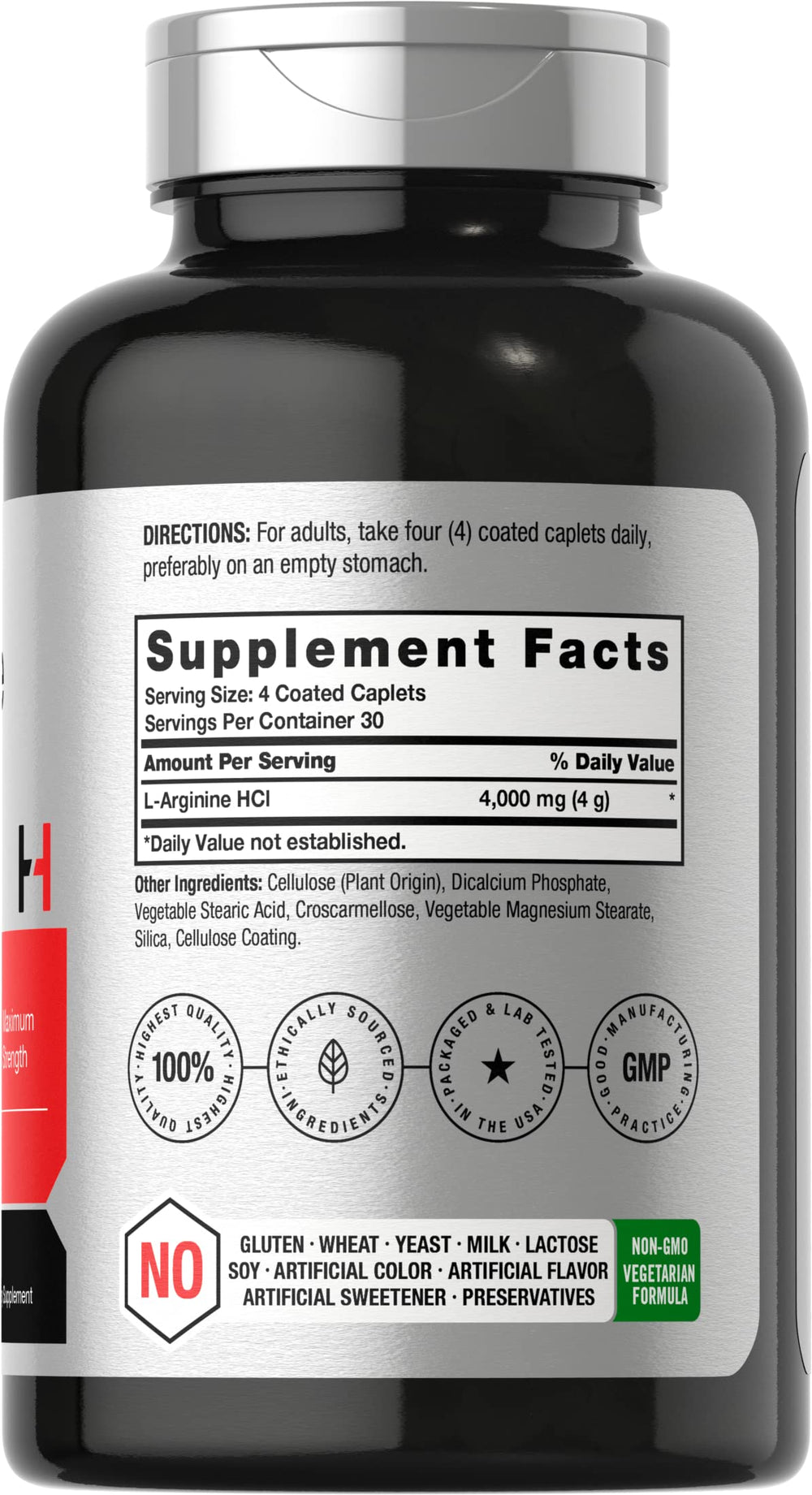 Nitric oxide precursor benefits for health and workouts
