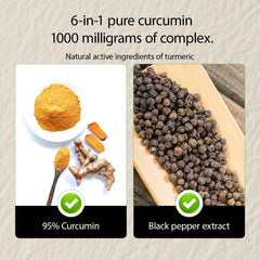 NIVELLE Turmeric Curcumin with bee propolis