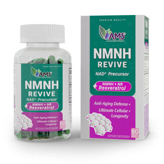 NMNH Revive front label on bottle