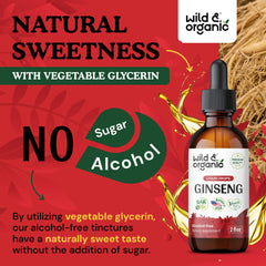 No added sugar label on packaging