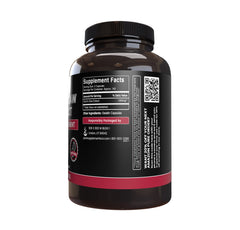 No magnesium or rice fillers label