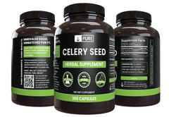 No additives, stearates, or rice fillers in capsules