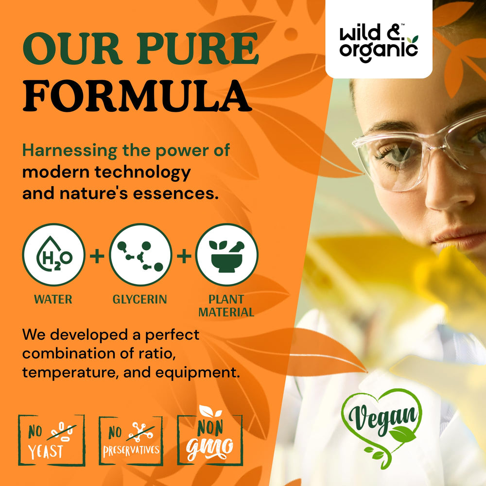 No artificial additives label