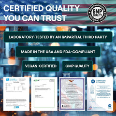 Product label showing no artificial colors or preservatives