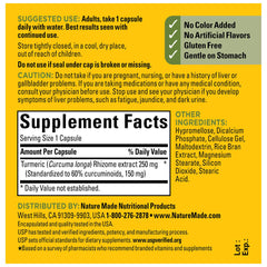 No artificial flavors label