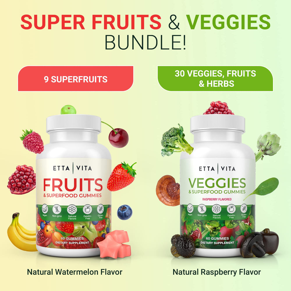 No capsules feature highlighting capsule-free gummies