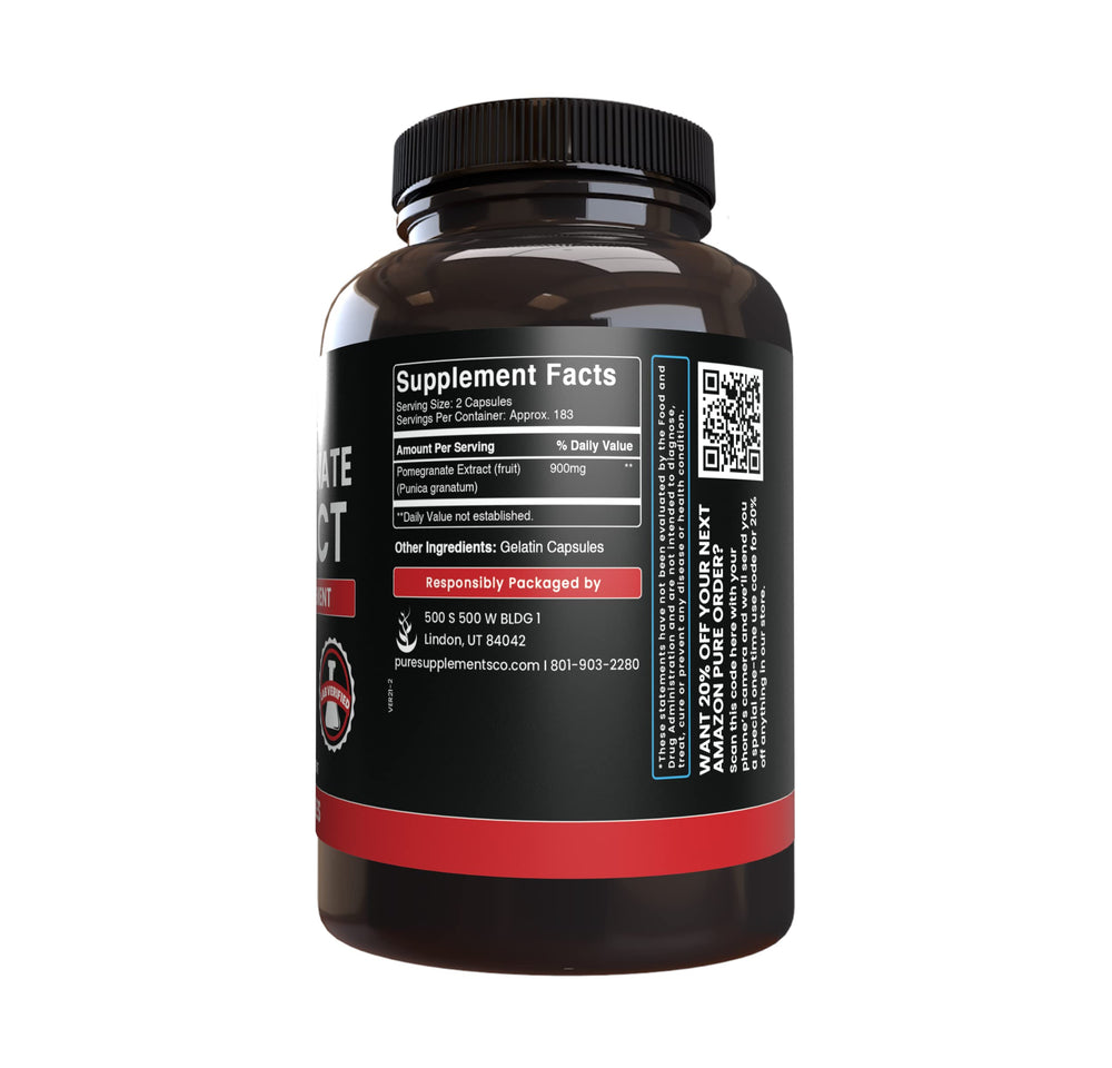 No additives, stearates, or rice fillers on bottle label
