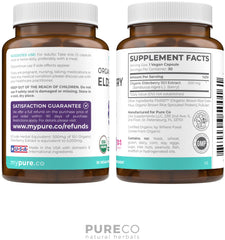 Graphic indicating no pills or gummies format