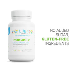 Zinc lozenges for kids with no water needed usage