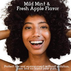 Daily-use toothpaste with xylitol for cavity protection
