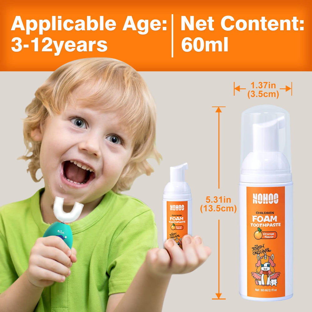 Close-up of gentle cleansing formula with water, sorbitol, and xylitol