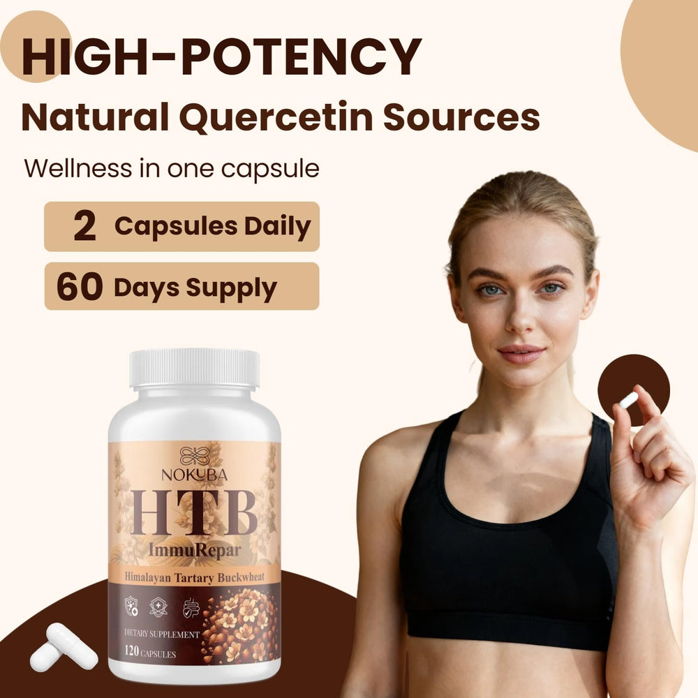 Gut health components and beta glucans in Nokuba Immune Support