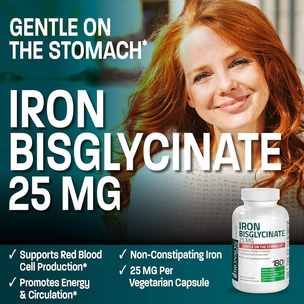 Graphic highlighting non-constipating formula