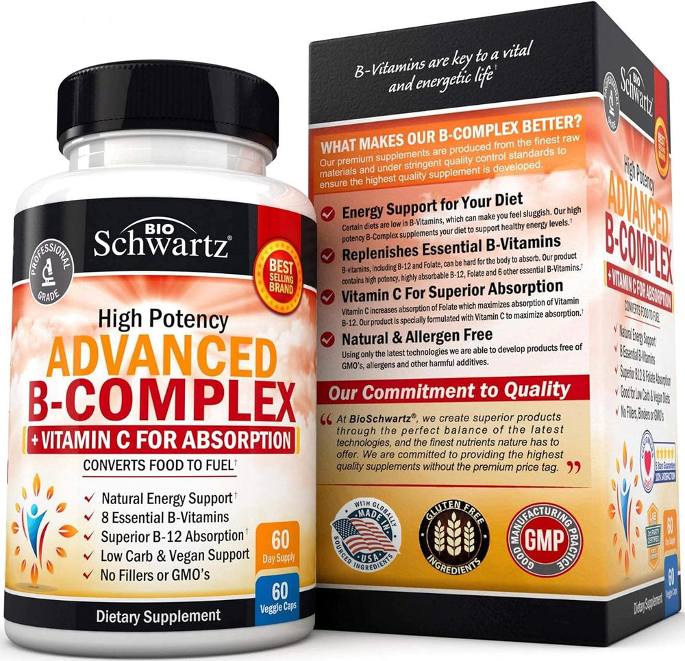 Non-GMO allergen-free labeling on supplement packaging
