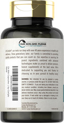 Non-GMO and Gluten Free certification label