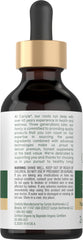 Non-GMO and gluten-free symbols on label