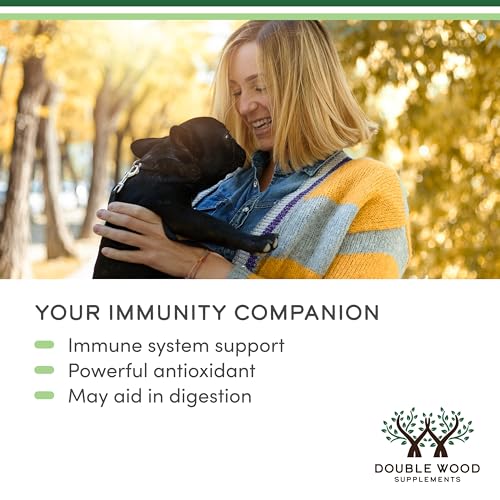 Non-GMO, gluten-free turkey tail mushroom supplement