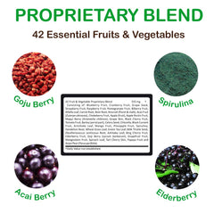 Non-GMO and Halal certified multivitamin packaging