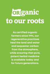 Product label showing non-GMO verification by SGS